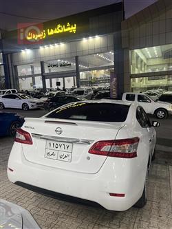 نیسان سێنترا